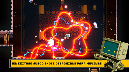 Enter the Gungeon