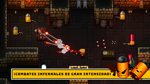 Enter the Gungeon