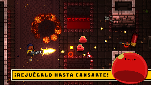 Enter the Gungeon