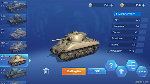 Ace Tank PC