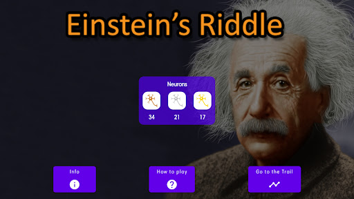 Einstein's Riddle PC