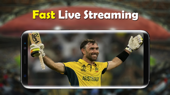 Live Cricket TV HD: Streaming PC