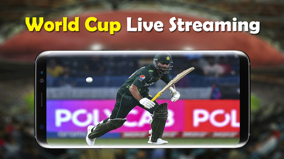 Live Cricket TV HD: Streaming PC