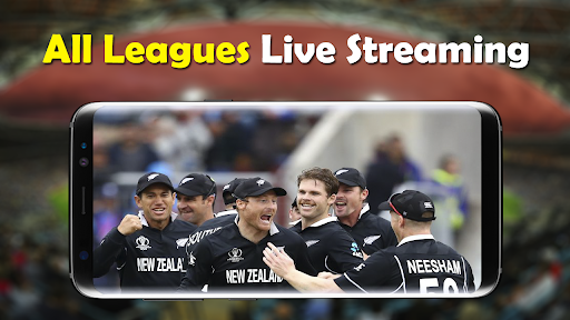 Live Cricket TV HD: Streaming PC