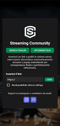 Streaming Community