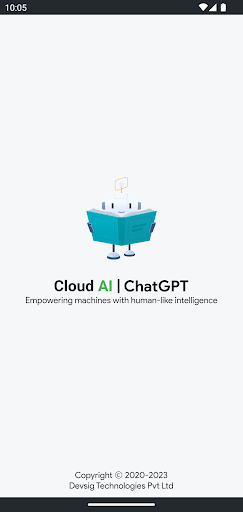 Cloud AI: ChatBot, Q&A, Assist پی سی