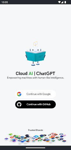 Cloud AI: ChatBot, Q&A, Assist پی سی