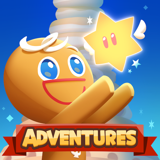 CookieRun: Tower of Adventures ???????