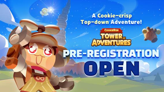 CookieRun: Tower of Adventures ПК