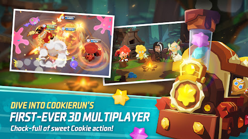 CookieRun: Tower of Adventures PC