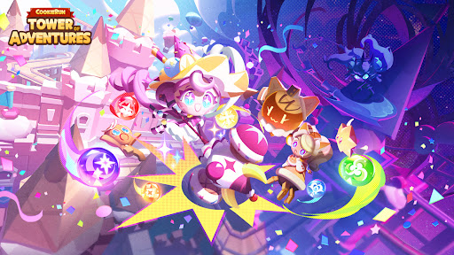CookieRun: Tower of Adventures
