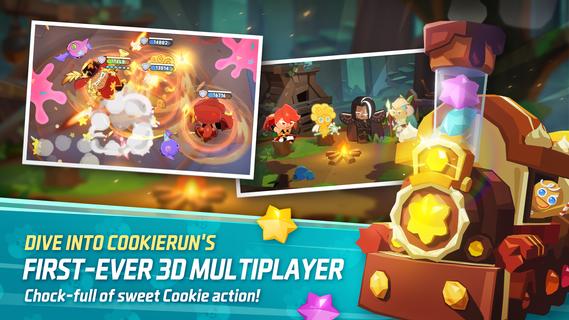 CookieRun: Tower of Adventures PC