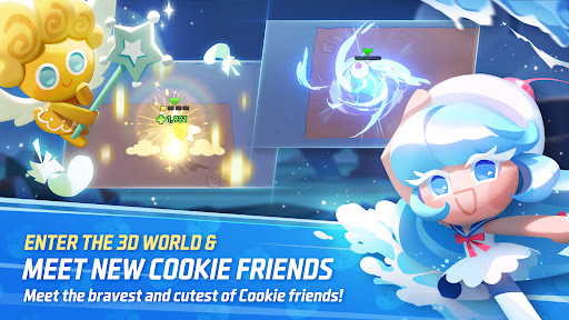 CookieRun: Tower of Adventures ???????