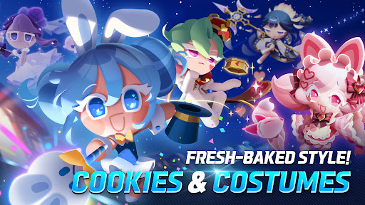 CookieRun: Tower of Adventures