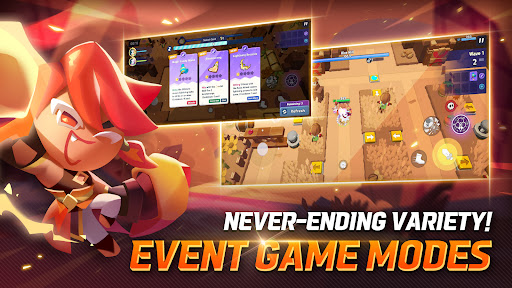 CookieRun: Tower of Adventures