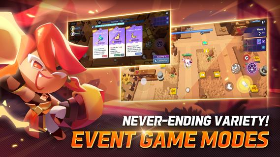CookieRun: Tower of Adventures PC