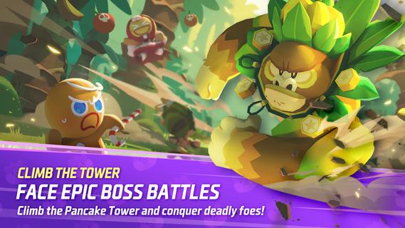 CookieRun: Tower of Adventures PC版