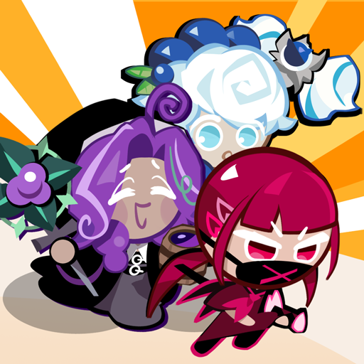 CookieRun: Crumble - Idle RPG الحاسوب