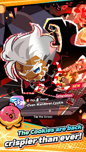 CookieRun: Crumble - Idle RPG电脑版