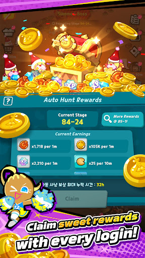 CookieRun: Crumble - Idle RPG电脑版