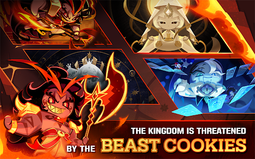 CookieRun: Kingdom PC