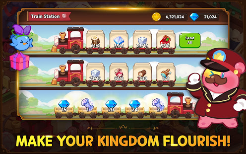 Cookie Run: Kingdom para PC