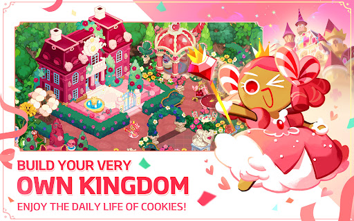 Cookie Run: Kingdom الحاسوب