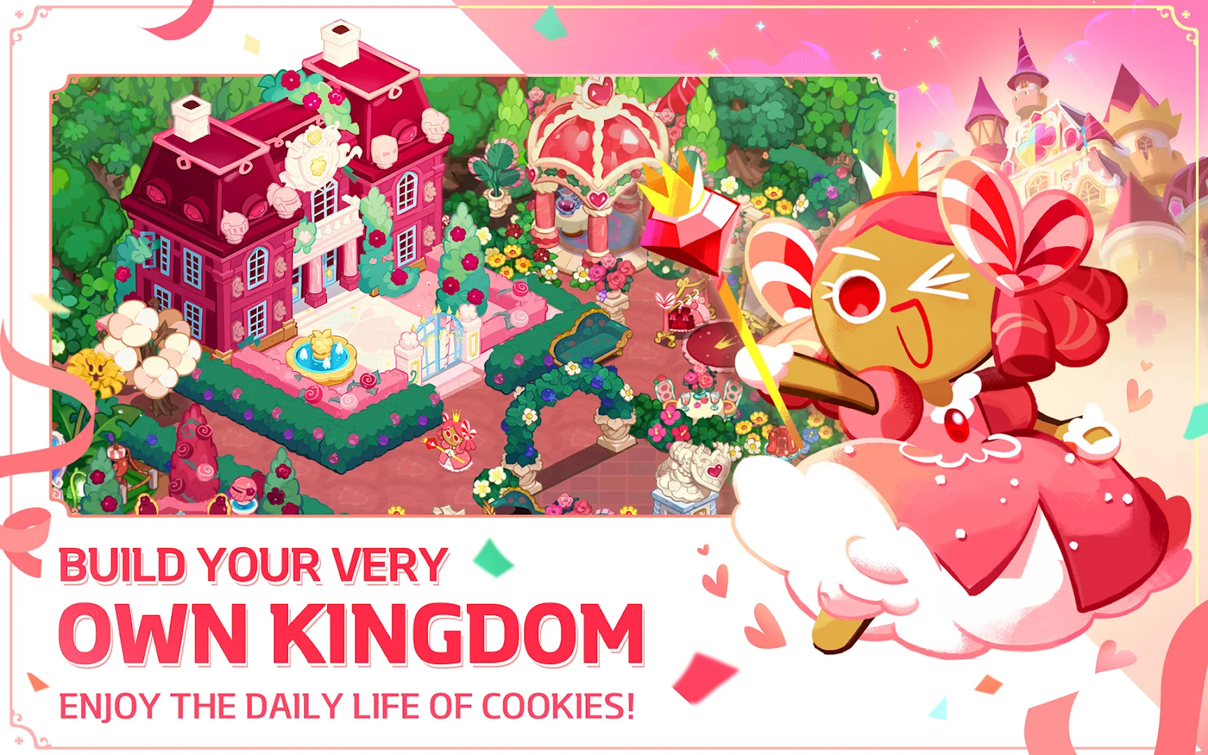 Cookie Run: Kingdom ПК