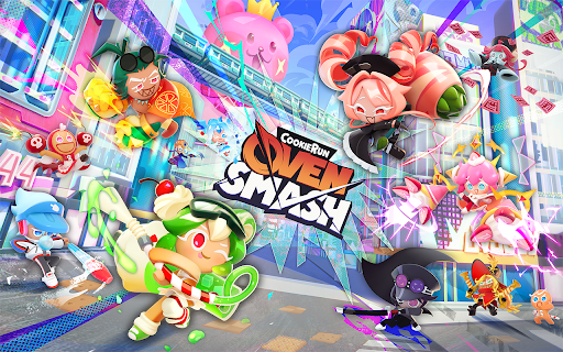 CookieRun: OvenSmash PC