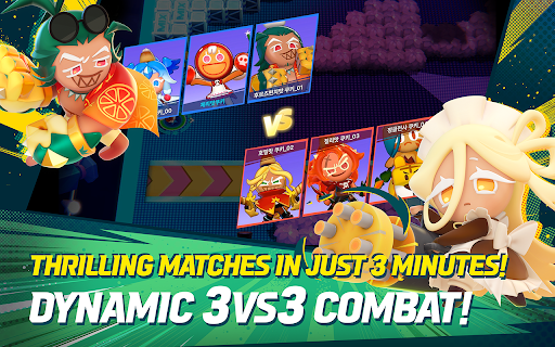 CookieRun: OvenSmash