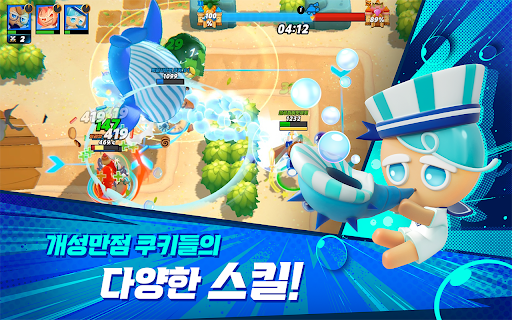 쿠키런: 오븐스매시 PC