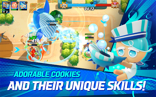CookieRun: OvenSmash
