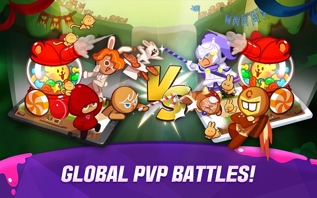 Cookie Wars PC