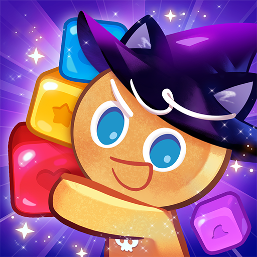 CookieRun:Witch’s Castle Blast PC