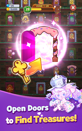 CookieRun:Witch’s Castle Blast PC