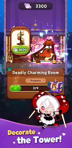 CookieRun:Witch’s Castle Blast PC