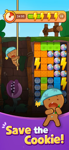 CookieRun:Witch’s Castle Blast PC