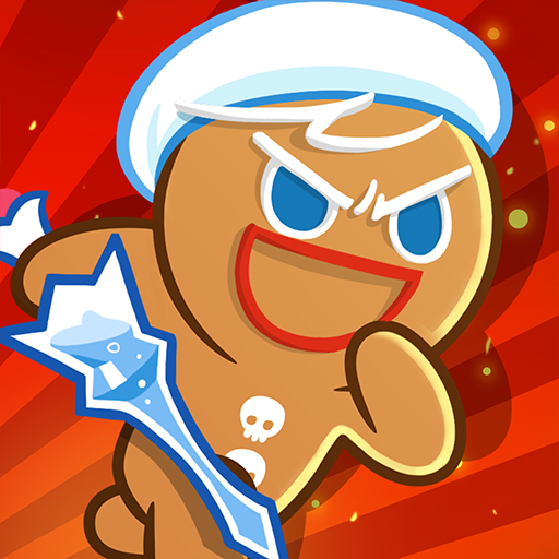 Cookie Run: OvenBreak