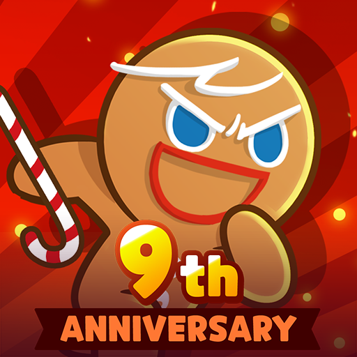 Cookie Run: OvenBreak