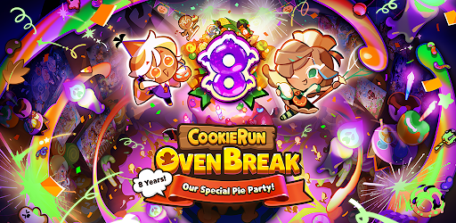 CookieRun: OvenBreak