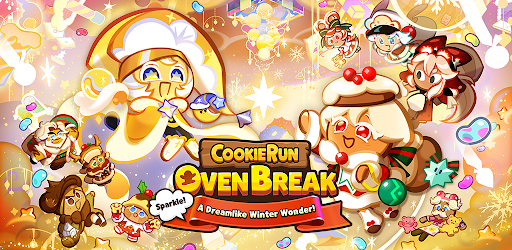 CookieRun: OvenBreak