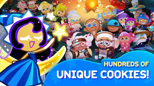 CookieRun: OvenBreak