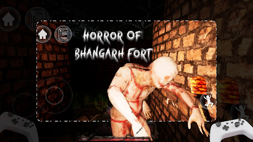 Horror Of Bhangarh Fort