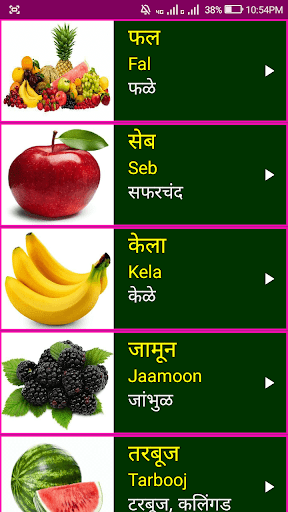 Learn Hindi From Marathi PC