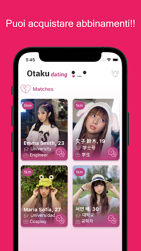 Otaku Dating