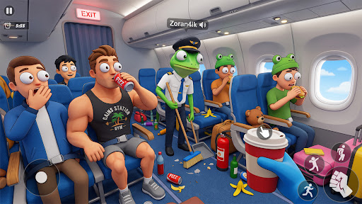 Happy Passengers Sim PC