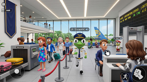 Happy Passengers Sim PC