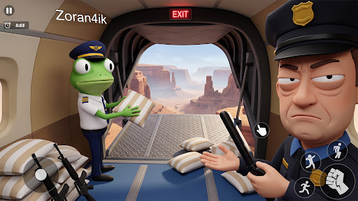 Happy Passengers Sim PC