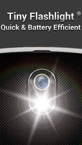 Zaklamp - Tiny Flashlight ® PC