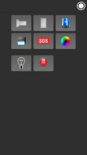 Zaklamp - Tiny Flashlight ® PC